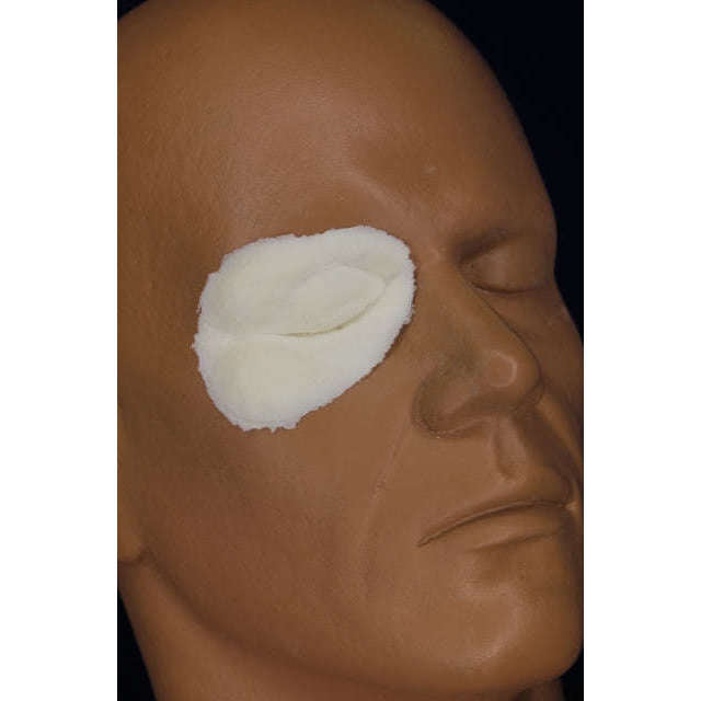 Swollen Eye Foam Latex Prosthetic