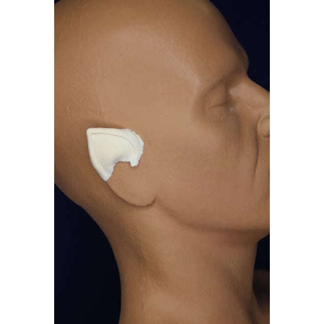 Pointed Ears Foam Latex Prosthetic