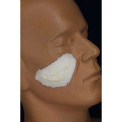 Wide Cut Foam Latex Prosthetic