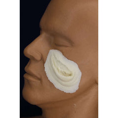 Skin Gouge Wound Foam Latex Prosthetic