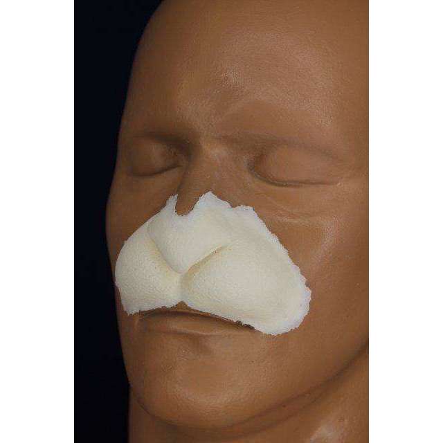 Rabbit Nose Foam Latex Prosthetic