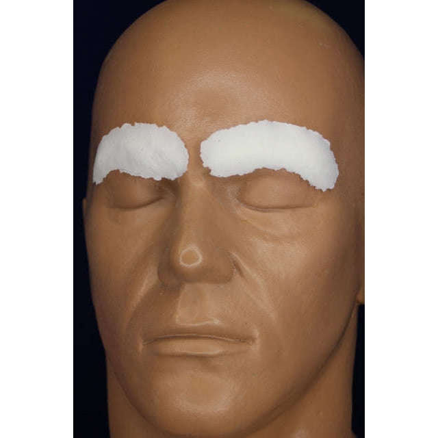 Eyebrow Covers Foam Latex Prosthetic