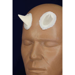 Horns Foam Latex Prosthetic