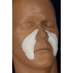 Nasolabial Folds Foam Latex Prosthetic