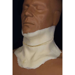 Slit Throat Foam Latex Prosthetic