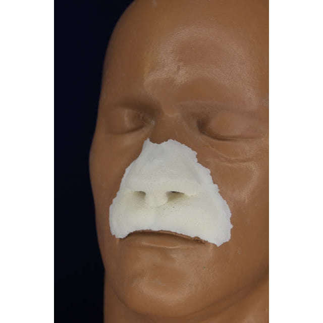 Leonine Nose Foam Latex Prosthetic