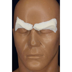 Arched Brow Foam Latex Prosthetics