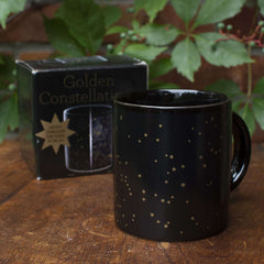 Constellation Heat Changing Mug