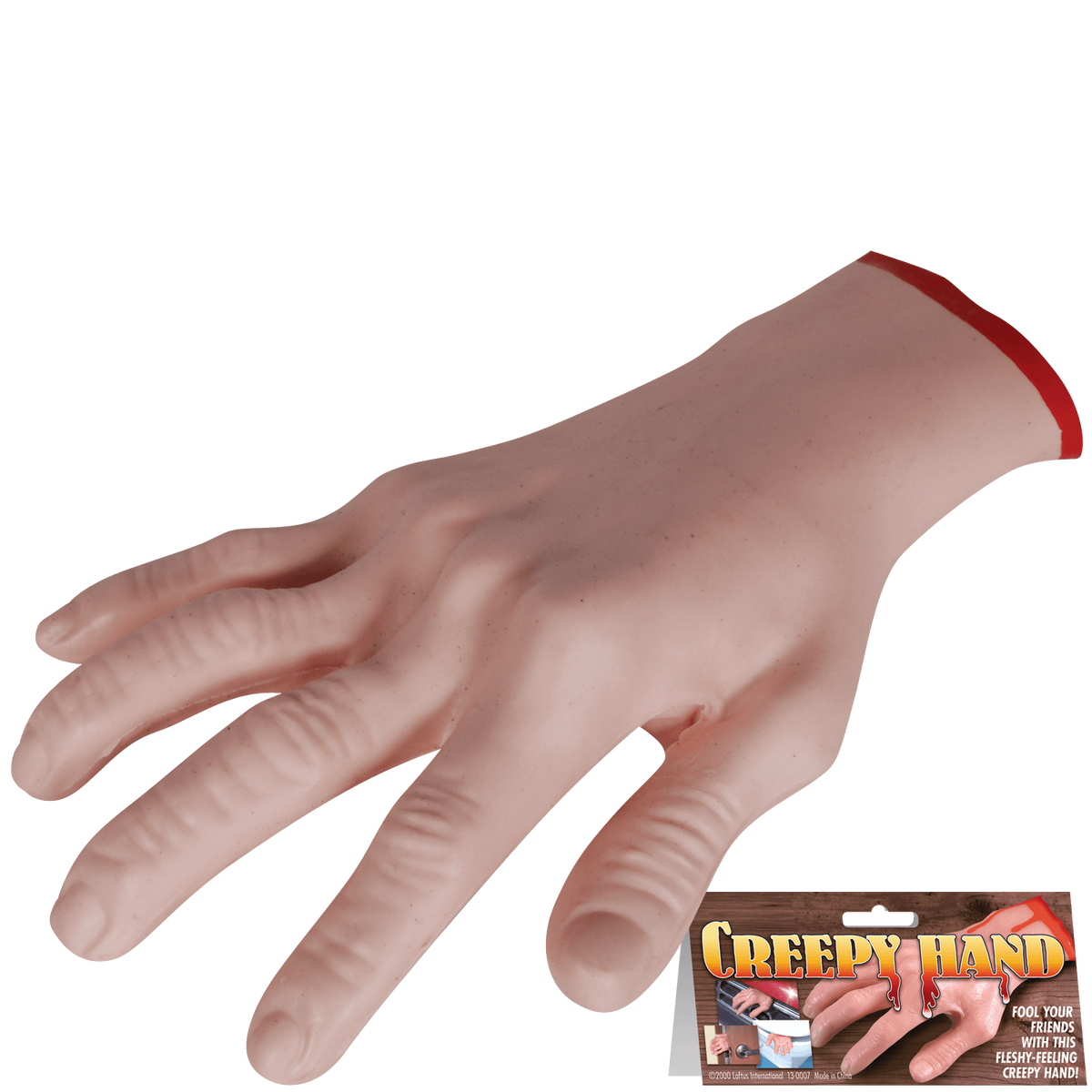 Fake Severed Hand Prop