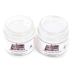 3rd Degree Professional Silicone Modeling Compound