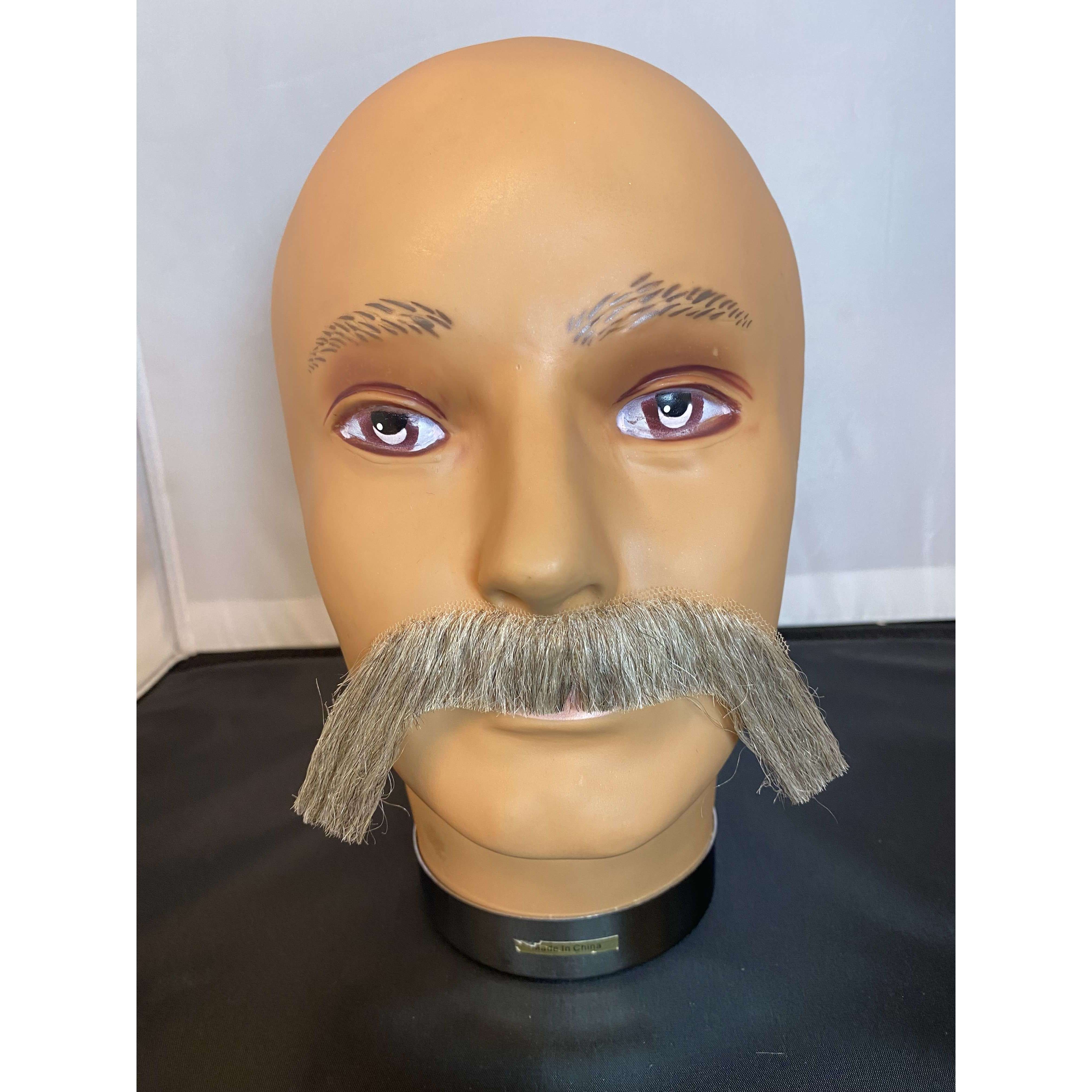 Handle Bar Moustache