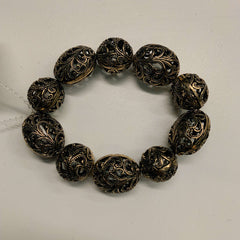 Gold Medieval Bracelet