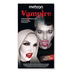 Mehron Complete Modern Vampire Character Makeup Kit