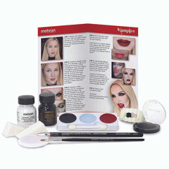 Mehron Complete Modern Vampire Character Makeup Kit