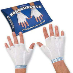 Handerpants Underpants For Your Hands