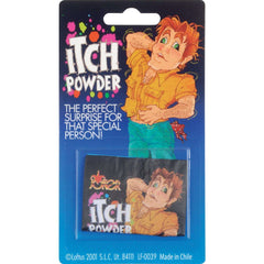 Itching Powder Prank