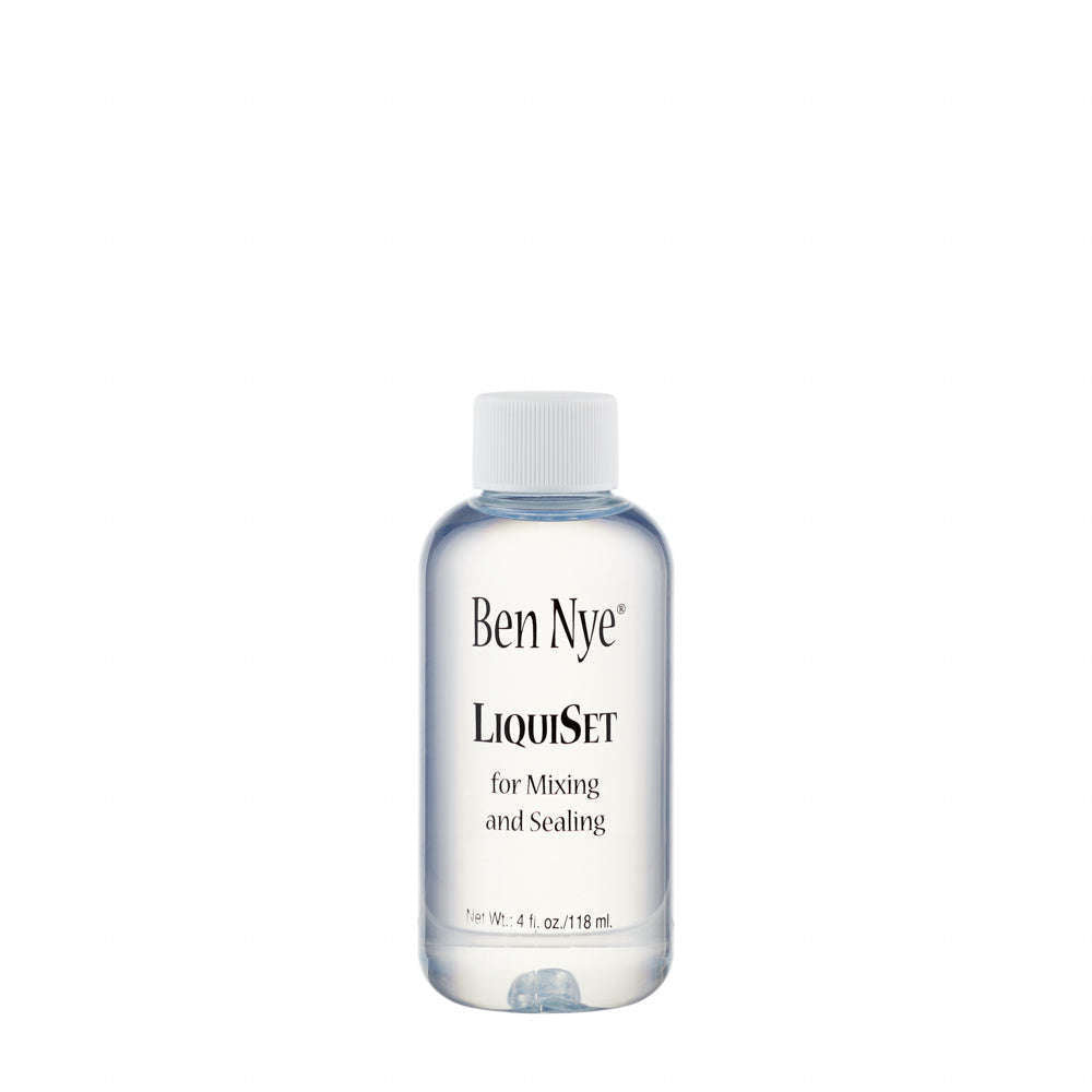 Ben Nye Liquiset Waterproof Mixing Liquid Medium