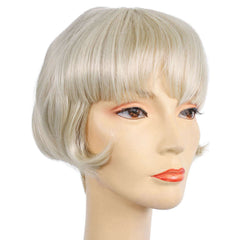 Platinum Blonde Lulu Wig