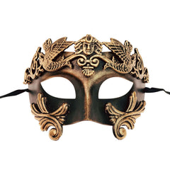 Olympus Venetian Male Mask