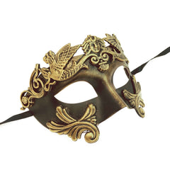 Olympus Venetian Male Mask