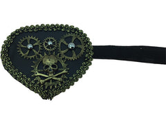 Steampunk Pirate Eyepatch