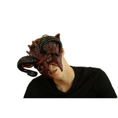 Horned Devil Mask