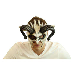 Horned Devil Mask