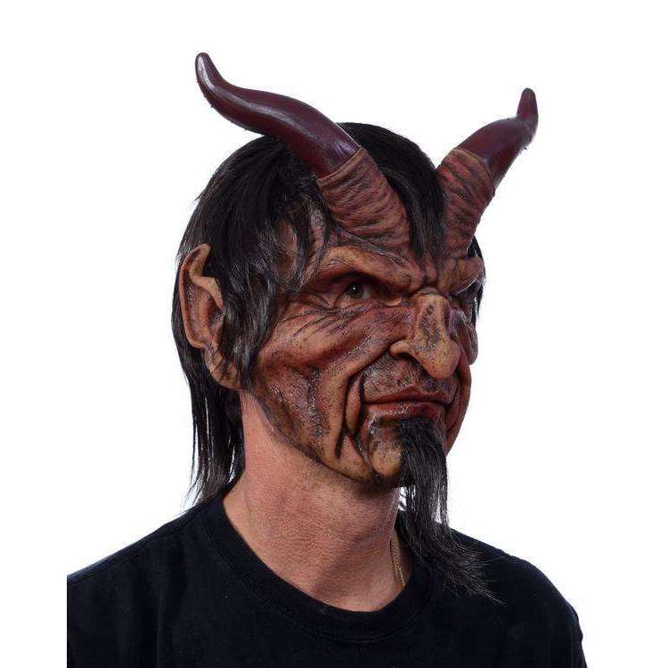 The Wicked One Satan Mask