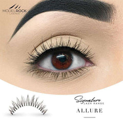 Model Rock Allure Eyelashes False Eyelashes