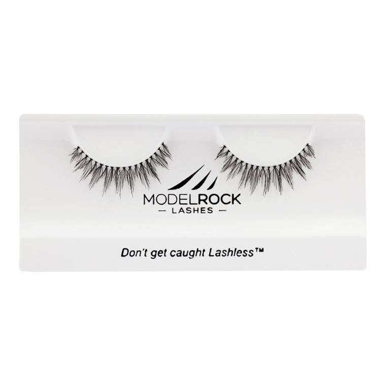 Model Rock Allure Eyelashes False Eyelashes