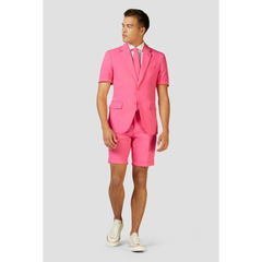 Mr. Pink Summer Three Piece Opposuit {48}