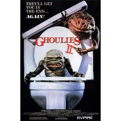 Ghoulies II: Cat Ghoulie Puppet Prop