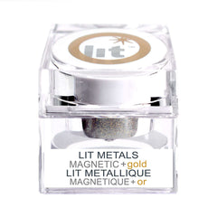 LIT Cosmetics "LIT Metals" Loose Glitter Pigment