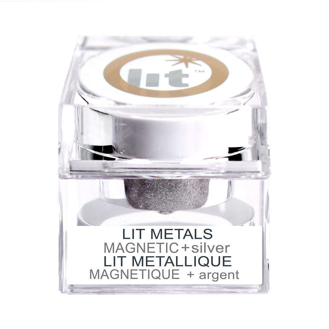 LIT Cosmetics "LIT Metals" Loose Glitter Pigment