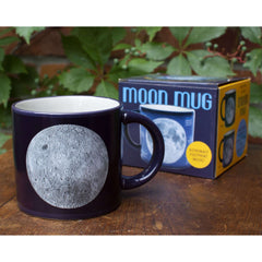 Moon Mug Heat Changing Mug