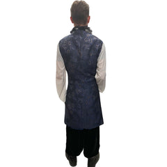 Ultimate High End Navy Colonial Man for Purchase in Size Large