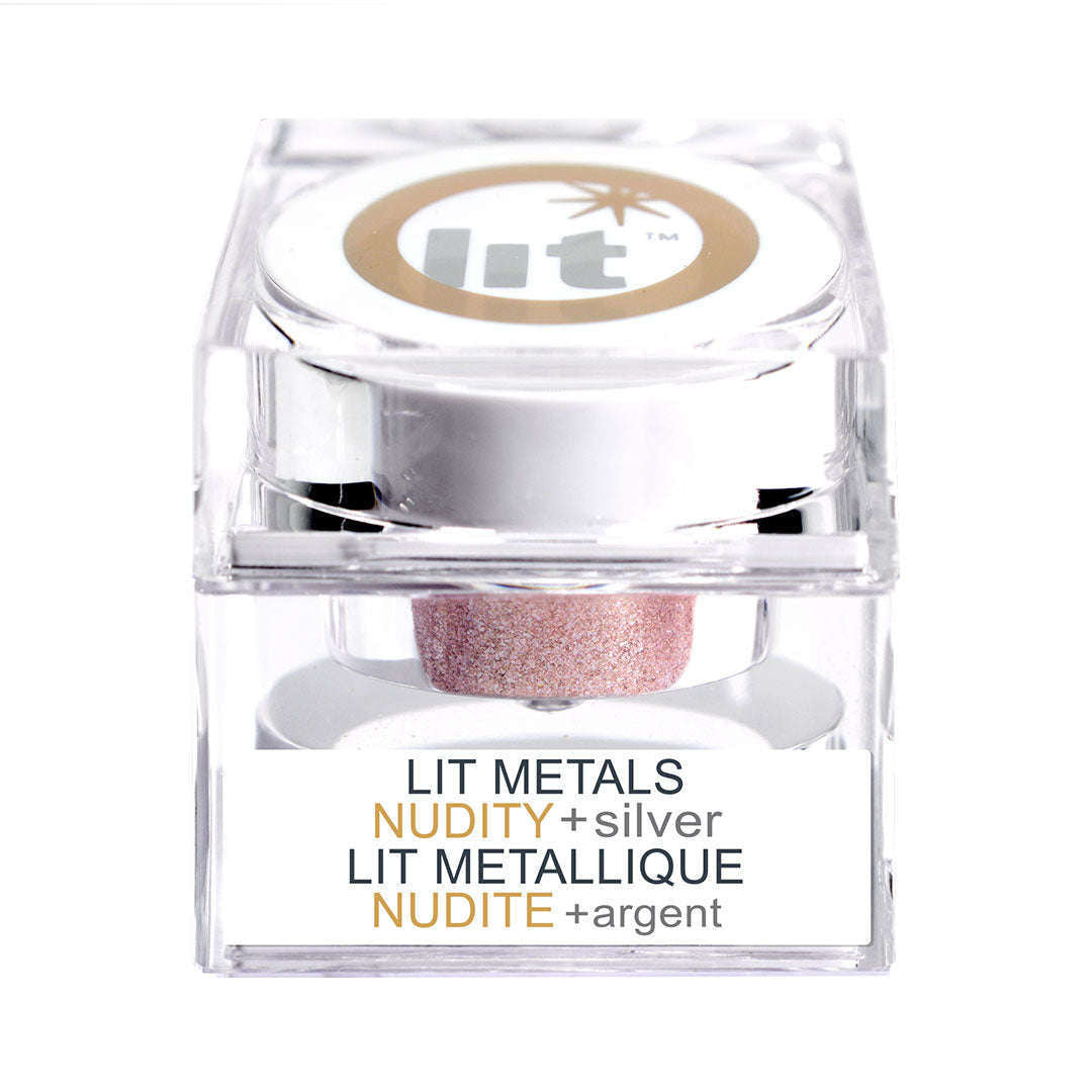 LIT Cosmetics "LIT Metals" Loose Glitter Pigment