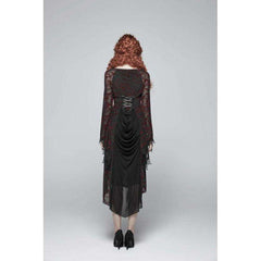 Gothic Goddess Classical Dress