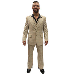 1970s Party in The Hamptons Suit Men's Costume