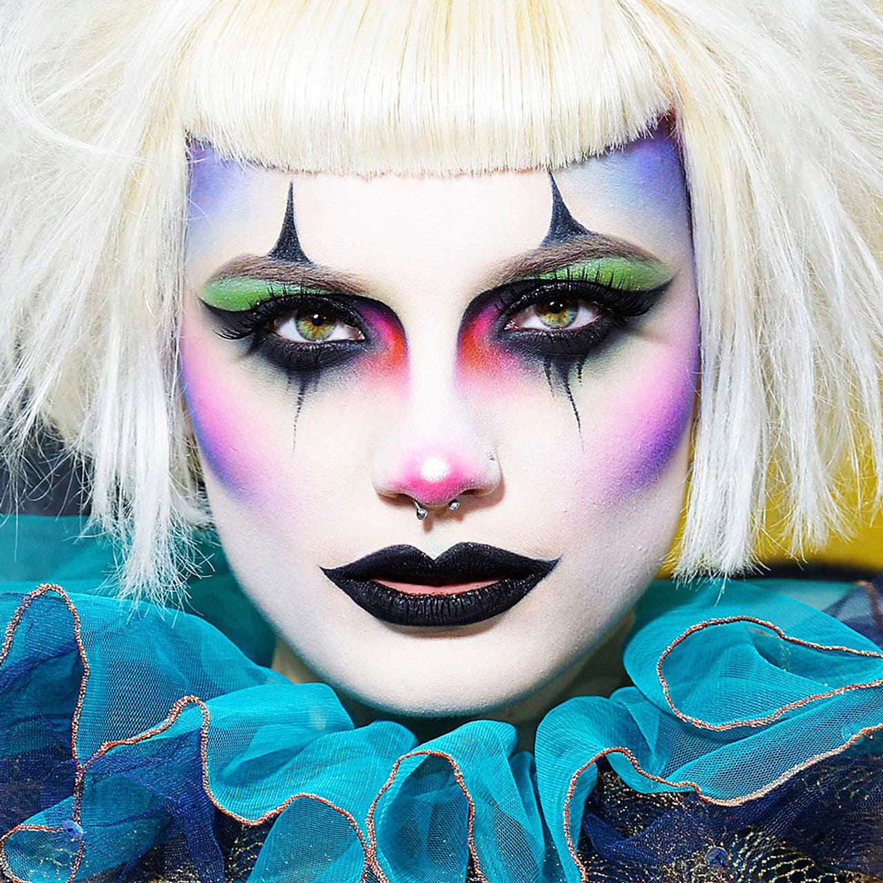 Mehron Clown White Performance Makeup