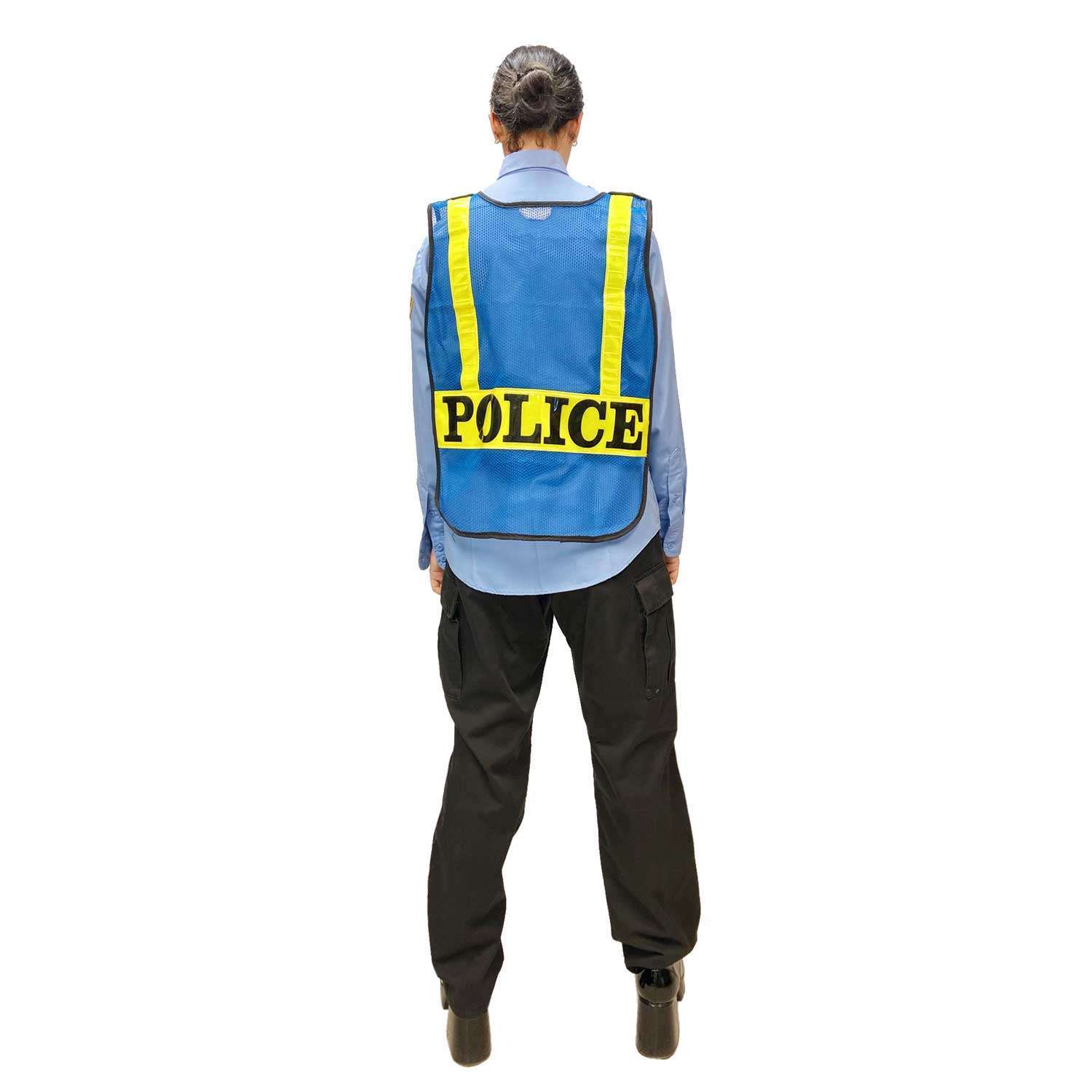 Police Vest Rental Costume