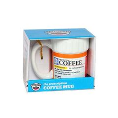 Prescription Bottle Coffee Mug