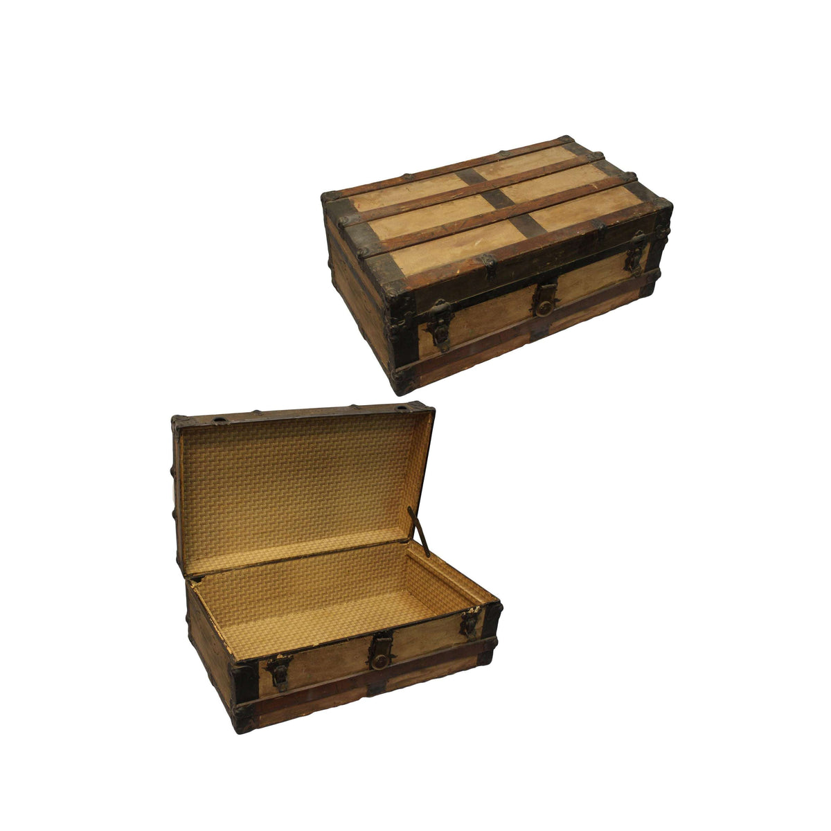 Prop Rental- Treasure Chest