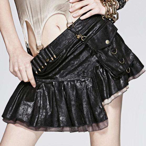 Uniform Style Bullet Skirt