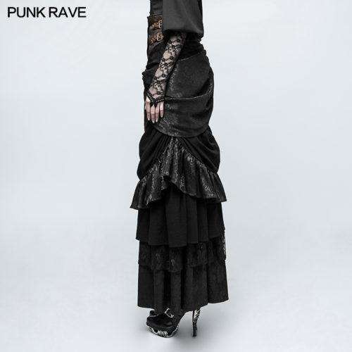 Steampunk Classical Skirt