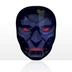 Refacer Face Swapping Digital LED Mask w/ App Controller