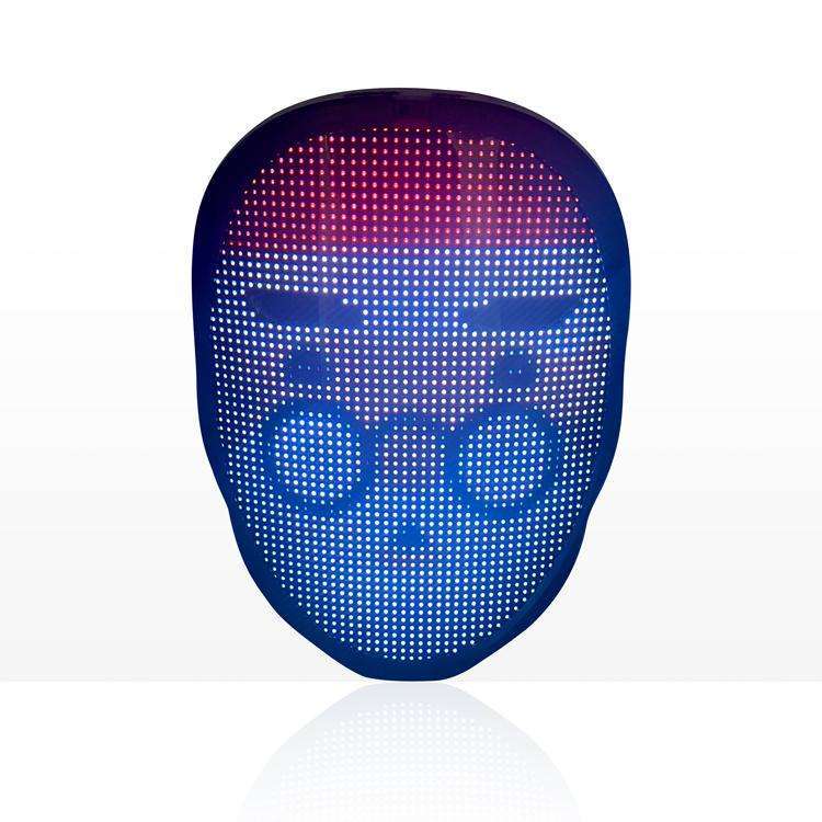 Refacer Face Swapping Digital LED Mask w/ App Controller