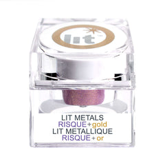 LIT Cosmetics "LIT Metals" Loose Glitter Pigment