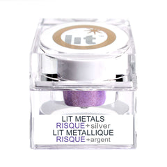 LIT Cosmetics "LIT Metals" Loose Glitter Pigment