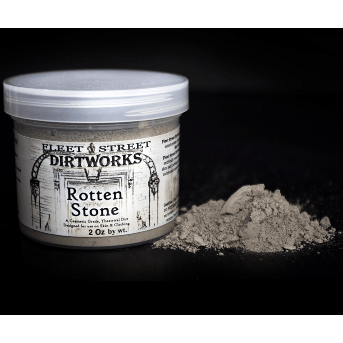 Premiere Products Fleet Street Dirt Works FX Powder